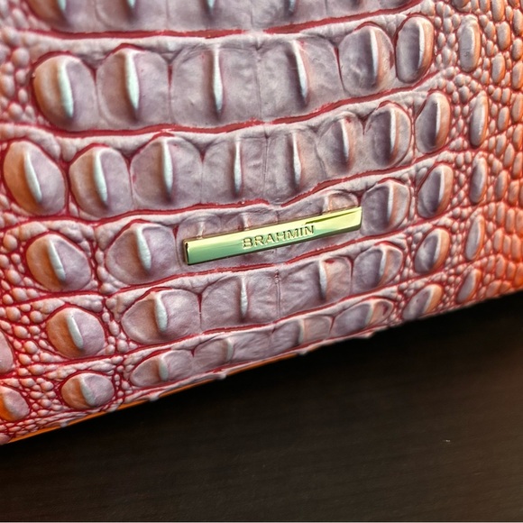 Brahmin Ellen Daiquiri Ombre Melbourne - Picture 3 of 13